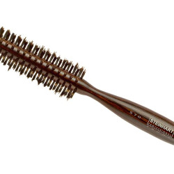 Escova Cabelo Circular Steinhart Ebony 570 Madeira 15-35 mm