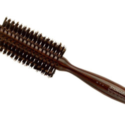 Escova Cabelo Circular Steinhart Ebony 574 Madeira 20-55 mm