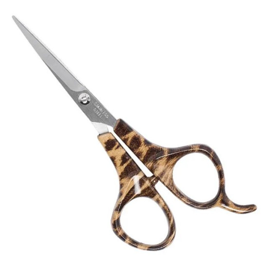 Tesoura Corte Steinhart Acad&eacute;mica School Assist Leopard 5.5"