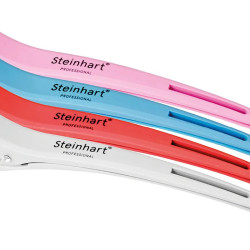 Pin&ccedil;a Cabelo Steinhart Cores Sortidas Grande 12 Unidades