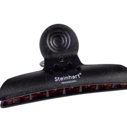 Mola Brushing Steinhart Silicone Pretas 4 Unidades