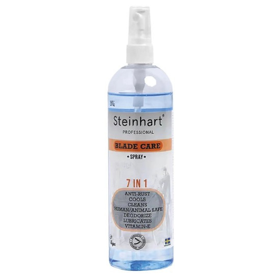 L&iacute;quido de Tratamento para L&acirc;minas 7 em 1 Steinhart 500 ml