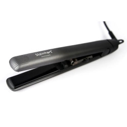 Prancha de Cabelo Steinhart Ion Led Preta 230&ordm;C