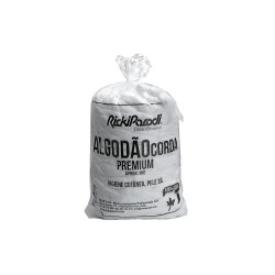Algod&atilde;o em Corda RickiParodi Premium 1000 gr