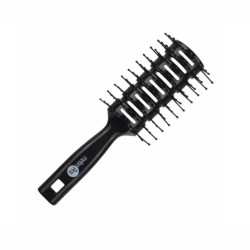 Escova Cabelo Esquel&eacute;tica Pro Cerdas Nylon