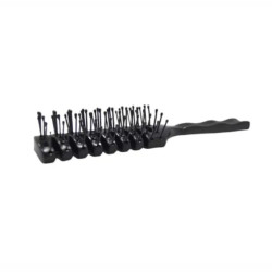 Escova Cabelo Esquel&eacute;tica Standard Cerdas Nylon