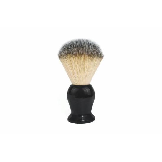 Pincel Barba Cerdas Naturais Preto