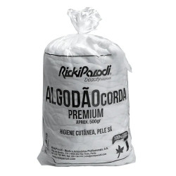 Algod&atilde;o em Corda RickiParodi Premium 500 gr
