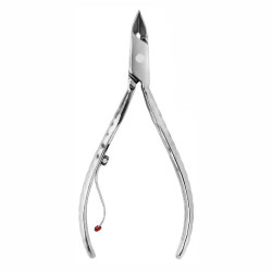Alicate Cut&iacute;culas Mundial 722 Inox 10 cm - 9 mm