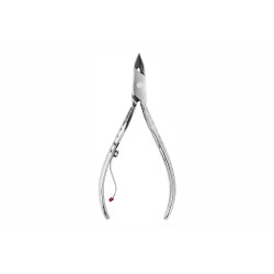 Alicate Cut&iacute;culas Mundial 722 Inox 10 cm - 9 mm