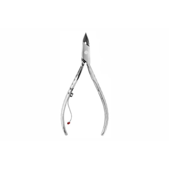 Alicate Cut&iacute;culas Mundial 722 Inox 10 cm - 9 mm