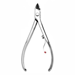 Alicate Cut&iacute;culas Mundial 777 Inox 10 cm - 9 mm