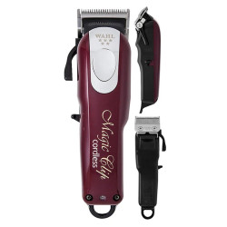 M&aacute;quina Corte Wahl Magic Clip sem Fio