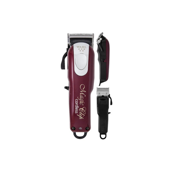 M&aacute;quina Corte Wahl Magic Clip sem Fio