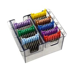 Pente Universal Wahl Moser 8 Tamanhos