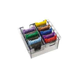 Pente Universal Wahl Moser 8 Tamanhos