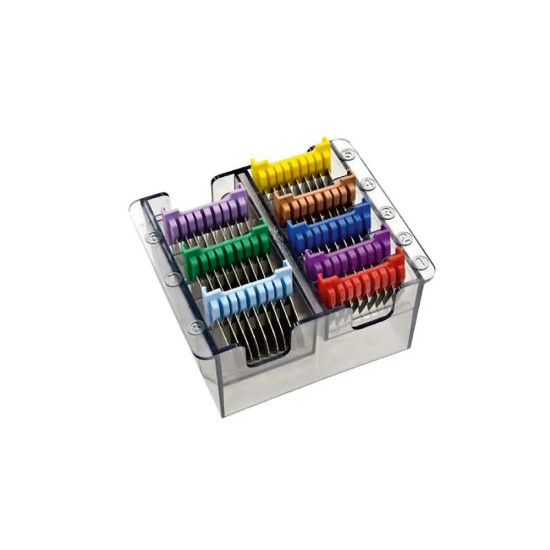 Pente Universal Wahl Moser 8 Tamanhos