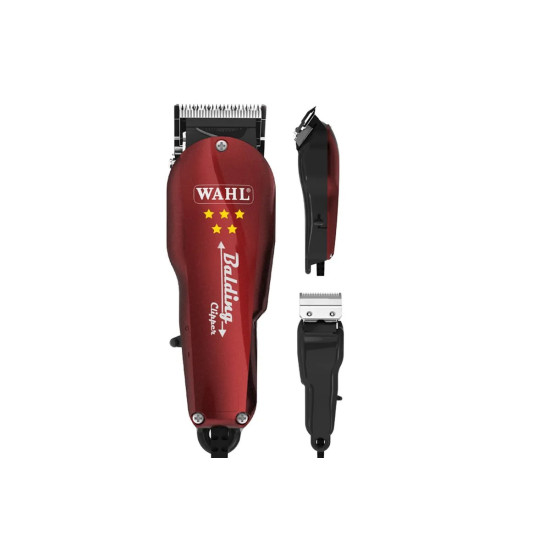 M&aacute;quina Corte Wahl Balding com Fio