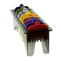 Pente Universal Wahl Taper 8 Tamanhos