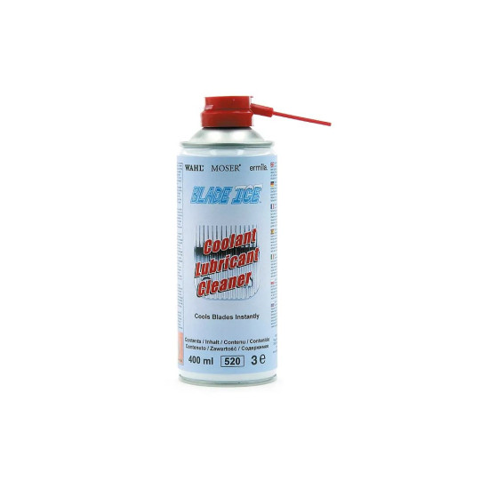 Refrigerante e Lubrificante em Spray Wahl 400 ml