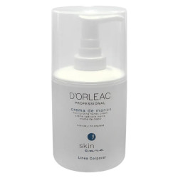 Creme M&atilde;os e P&eacute;s Dorleac com Doseador 300 ml