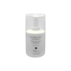 Creme M&atilde;os e P&eacute;s Dorleac com Doseador 300 ml