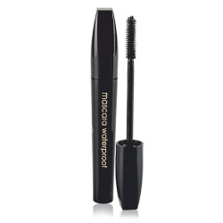 Máscara Pestanas Dorleac Waterproof Preta