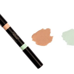 Lápis Corretor Dorleac Duplo Duo Concealer Nº 1