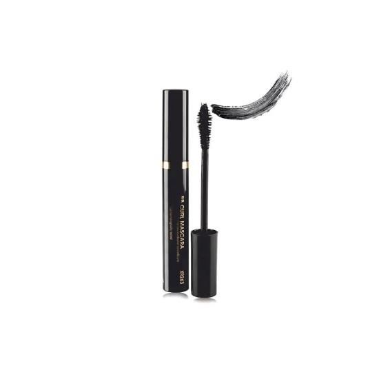 Máscara Pestanas Dorleac Bb Curl Preta
