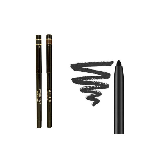 Lápis Olhos e Lábios Dorleac Stylo Automático Nº 01