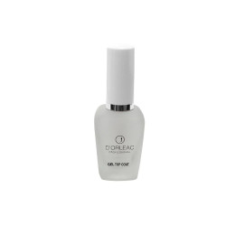 Verniz Unhas Dorleac Top Coat Efeito Gel 13 ml