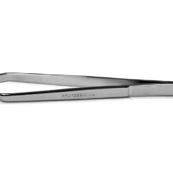 Pin&ccedil;a Obl&iacute;qua Baruffaldi N&iacute;quel 10 cm