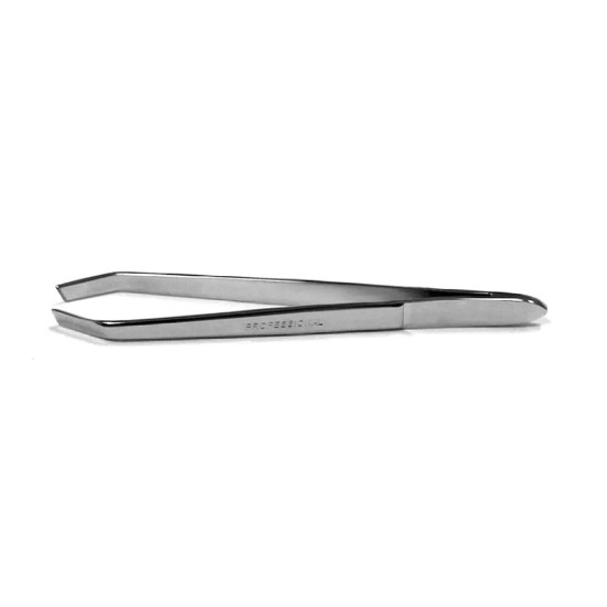 Pin&ccedil;a Obl&iacute;qua Baruffaldi N&iacute;quel 10 cm