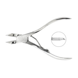 Alicate Unhas Baruffaldi A&ccedil;o 10 cm