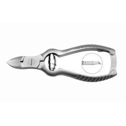 Alicate Unhas Baruffaldi A&ccedil;o 12 cm