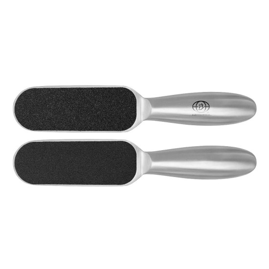 Lima Pedicure Baruffaldi M&eacute;dia Inox