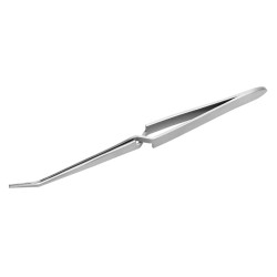 Pin&ccedil;a Unhas Baruffaldi Curva Inox