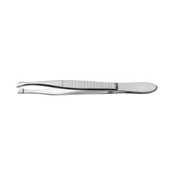 Pin&ccedil;a Obl&iacute;qua Baruffaldi N&iacute;quel 9 cm