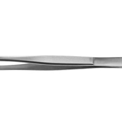 Pin&ccedil;a Reta Baruffaldi Inox 9 cm
