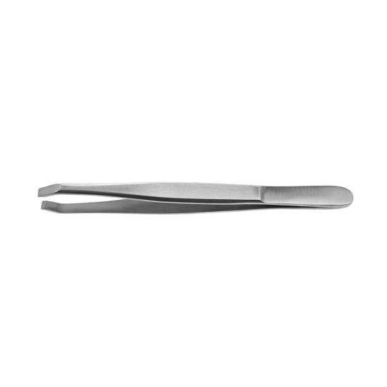 Pinça Reta Baruffaldi Inox 9 cm