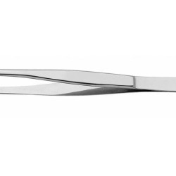 Pin&ccedil;a Reta Baruffaldi Inox 9 cm