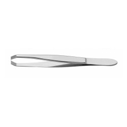 Pin&ccedil;a Reta Baruffaldi Inox 9 cm