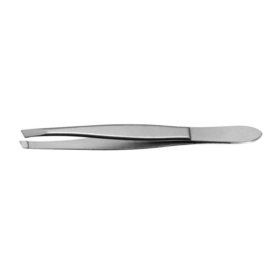 Pin&ccedil;a Obl&iacute;qua Baruffaldi Inox 9 cm