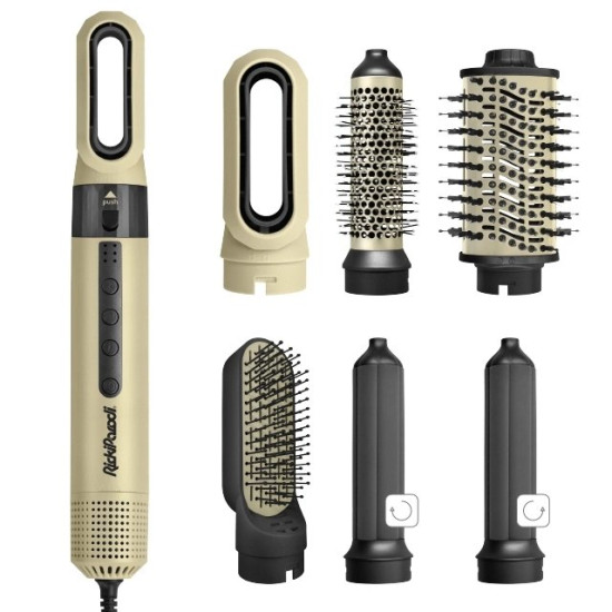 Modelador Cabelo RickiParodi Airy 6 em 1