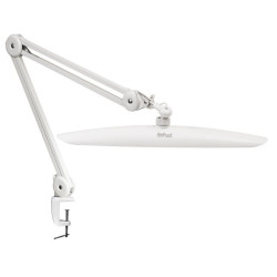 Candeeiro Mesa Led RickiParodi Branco 20W