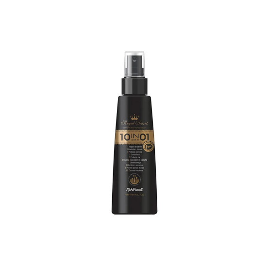 Leave In Capilar RickiParodi Royal Secret 10 em 1 150 ml