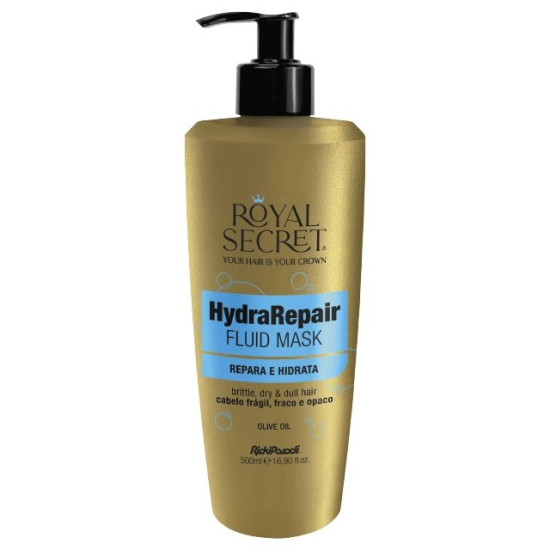 M&aacute;scara RickiParodi Royal Secret HydraRepair 500 ml