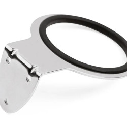 Suporte Secador RickiParodi Cromado
