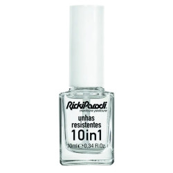 Verniz Tratamento Unhas RickiParodi 10 em 1 10 ml