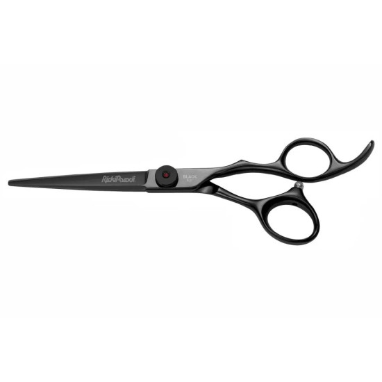Tesoura Corte RickiParodi Black Titanium 5.5"